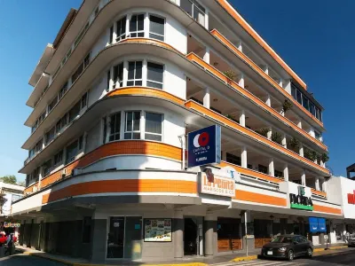 Hotel Florida de Tuxpan Hoteles cerca de Way Up Tuxpan