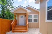 歷史舒適的兩卧一衛賓館靠近河濱步道