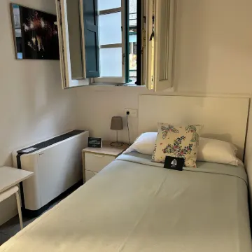 Pensión Rúa Nova Hoteles cerca de Palacio de Fonseca