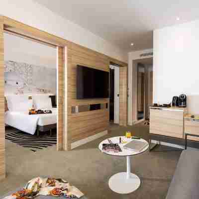 Novotel Tunis Lac Rooms
