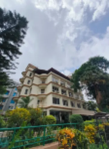 Kailash Parbat Hotel
