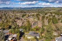 Modern Sonoma Stay w/ Spacious Deck, Views & Prime Location Bennett