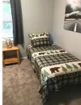 Livingston cabin