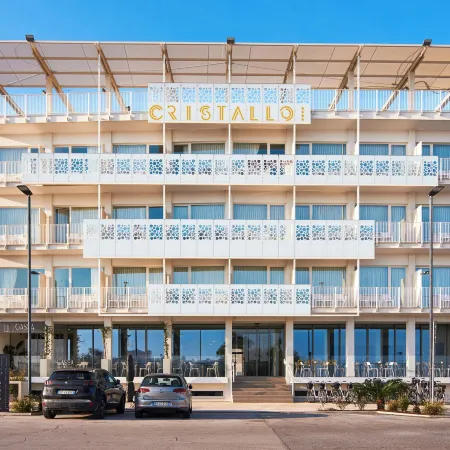 Hotel Cristallo