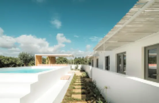 Casas da Quinta de Cima別墅