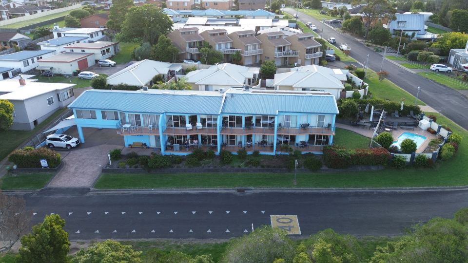 BlueWater Apartments