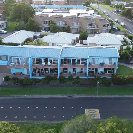 BlueWater Apartments
