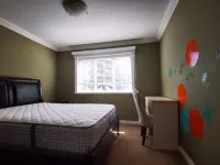 Eagle's guest suits: two bedrooms living room private kitchen and full washroom