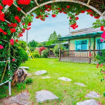 Ganghwado Maeumui Jeongwon Pension Отели рядом с достопримечательностью «Горная крепость Канхва»