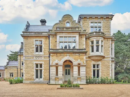 Highfield House Отели в г. Рипон