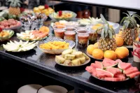 Vu Hotel - breakfast