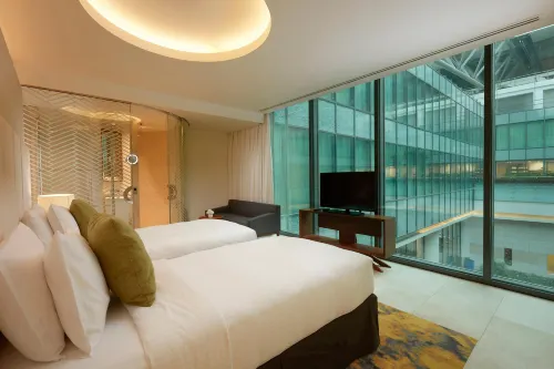 Aerotel Muscat - Airport Transit Hotel