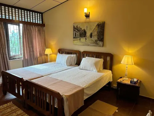 19 St Stephen's Hotel a Rajagiriya