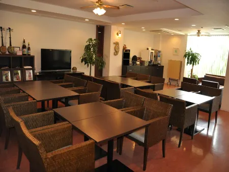 Hotel Noah Отели рядом с достопримечательностью «Futenma-gu»