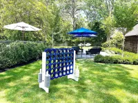 Wainscott Woods Retreat Hotels in Sag Harbor