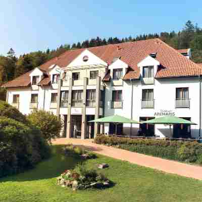 Aktivhotel Inselsberg Hotel Exterior