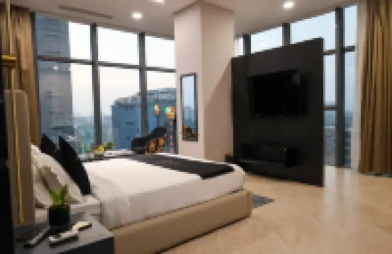 Aquila Grand Suites - Noida Sector 136 Hotels in 