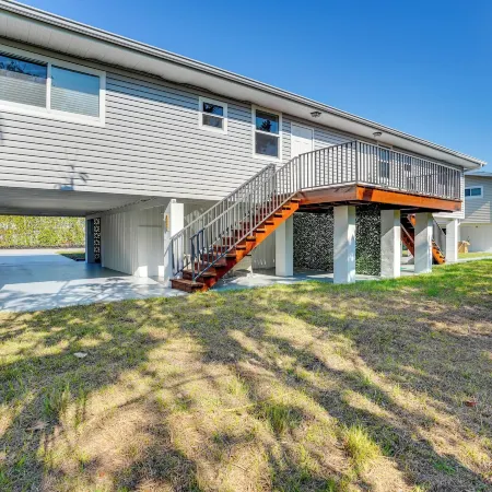 Stunning Bonita Springs Home on the Canal!