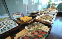 Hotel Aomori - breakfast