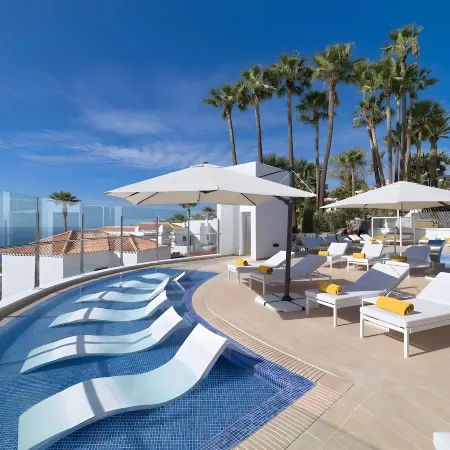 Hotel Jardín Tecina