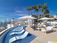 Hotel Jardín Tecina - piscina