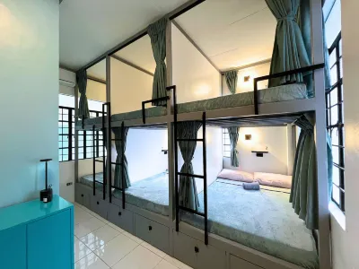 A Casa Portuguesa Coron Boutique Hostel