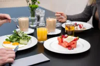 Radisson Blu Hotel & Spa, Daugava Riga - breakfast