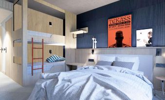 Greet Hotel Reims Tinqueux