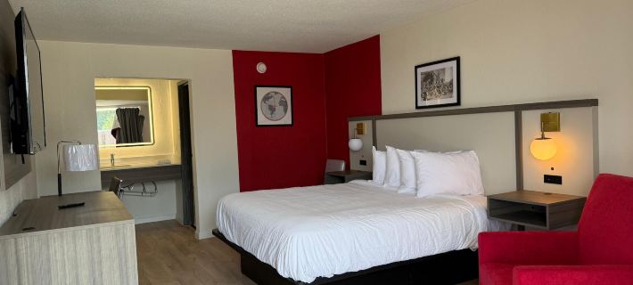 Ramada by Wyndham Lumberton NC North Hotels in Lumberton
