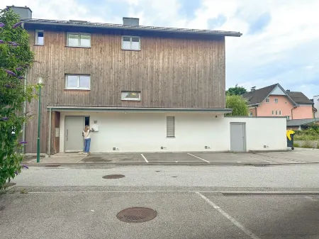 The ideal duo ONE & TWO from Premium Apartments Seekirchen for up to 7 pers.