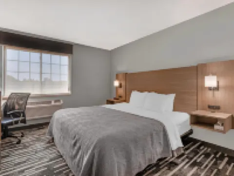 Quality Inn Chesterton Near Indiana Dunes National Park I-94 Hotels in Chesterton