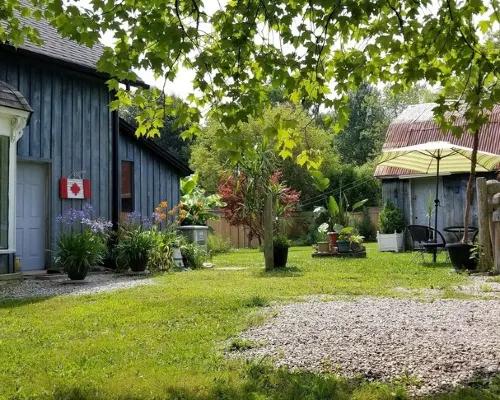 Comfortable and elegantly appointed home in this unique small port town. Hotels in Elgin County