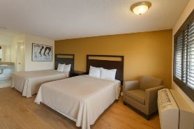 Casa Blanca Hotel - Azusa, Los Angeles