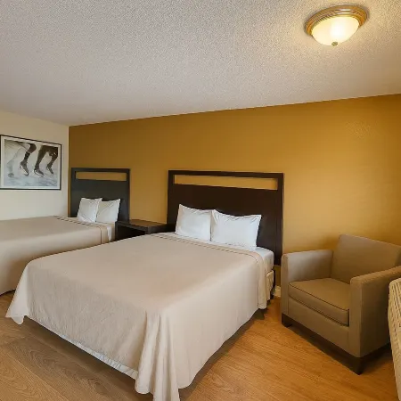 Casa Blanca Hotel - Azusa, Los Angeles