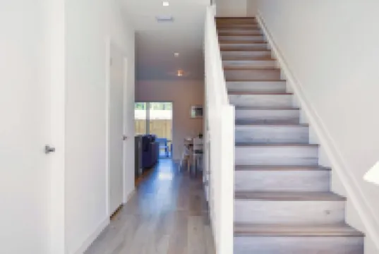 Prime Townhouses Near Design District