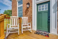 West Lafayette Home ~ 3 Mi to Purdue Campus! - Wifi