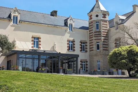 Le Manoir de Kerbot