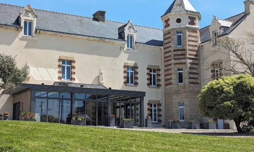 Le Manoir de Kerbot