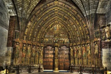 Gaztainondoak apartment! Just 10 minutes from LAGUARDIA .. Отели в г. Лансьего