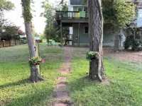 Kitty Hawk Beach Bungalow キティ・ホークのホテル