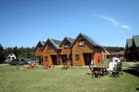 Modern Wood House in Rewal With a Terrace