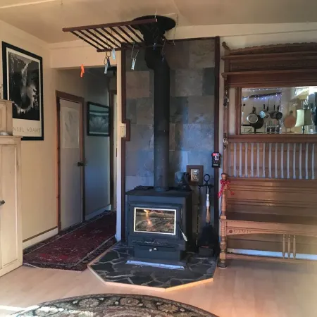 Drop Anchor Inn Kodiak, uniquely furnished for the discerning guest.