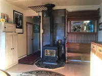 Drop Anchor Inn Kodiak, uniquely furnished for the discerning guest.