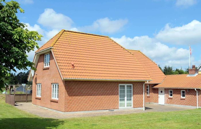 4 Star Holiday Home in Blåvand