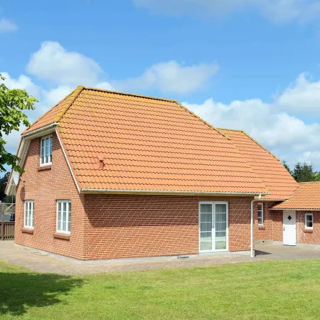 4 Star Holiday Home in Blåvand