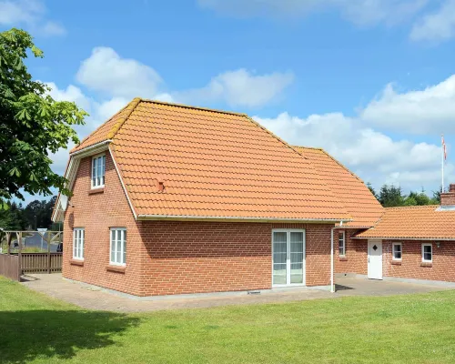 4 Star Holiday Home in Blåvand Hotels in Ho
