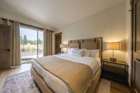 Getaway at the Wilderness Club