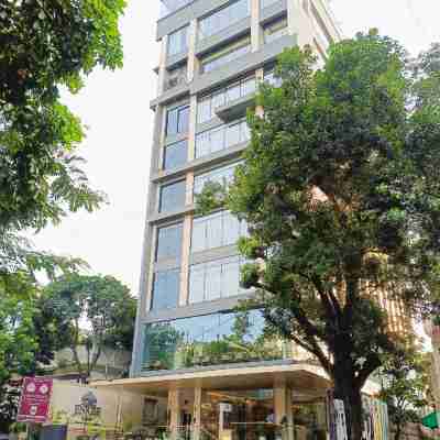 Enrise by Sayaji Nagpur Hotel Exterior