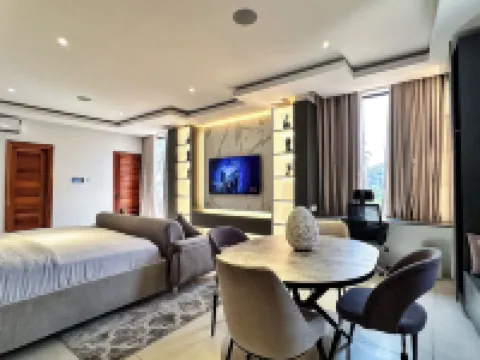 BridgeView Resort Hotels in Asuogyaman