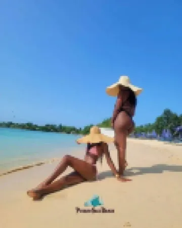 Luxury Overlooking Puerto Seco Beach @ Camelot Village Hotels in Discovery Bay